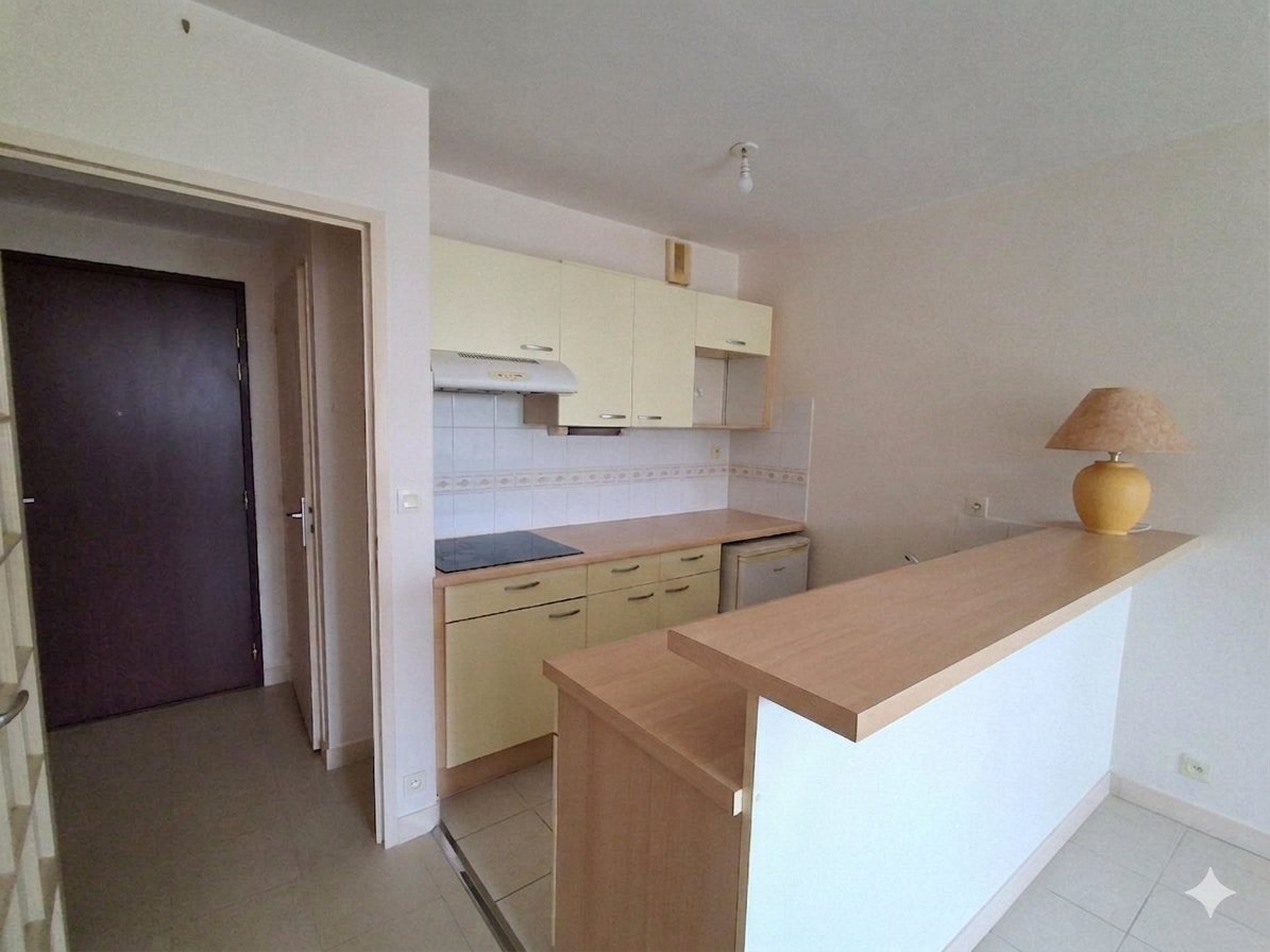 Appartement à vendre, 42m², Saint-Nazaire