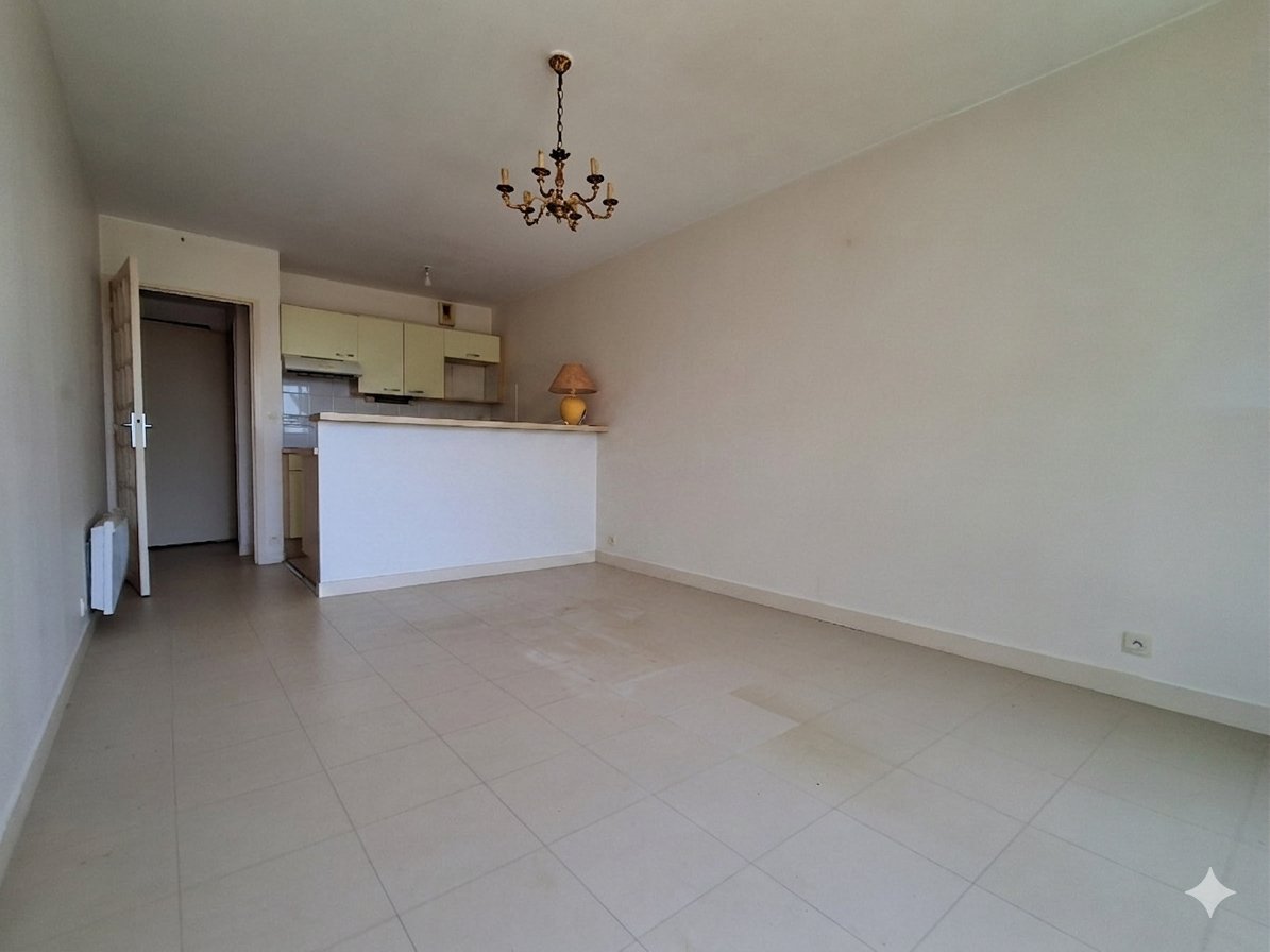 Appartement à vendre, 42m², Saint-Nazaire