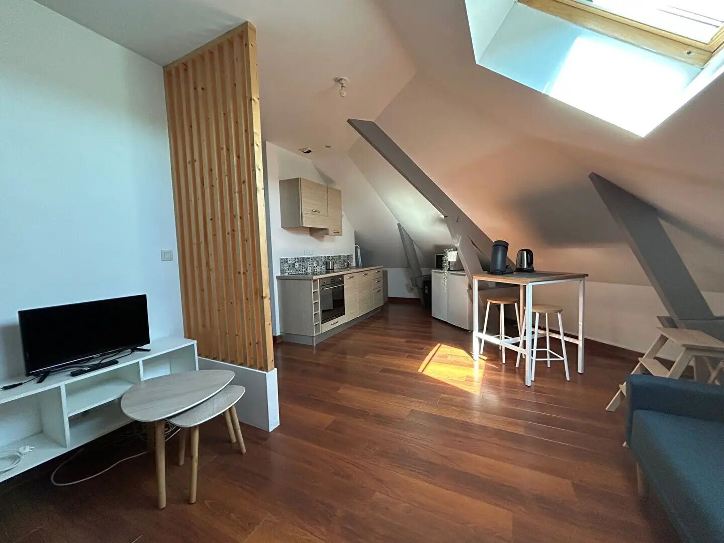 Appartement à louer, 29m², Saint-Nazaire
