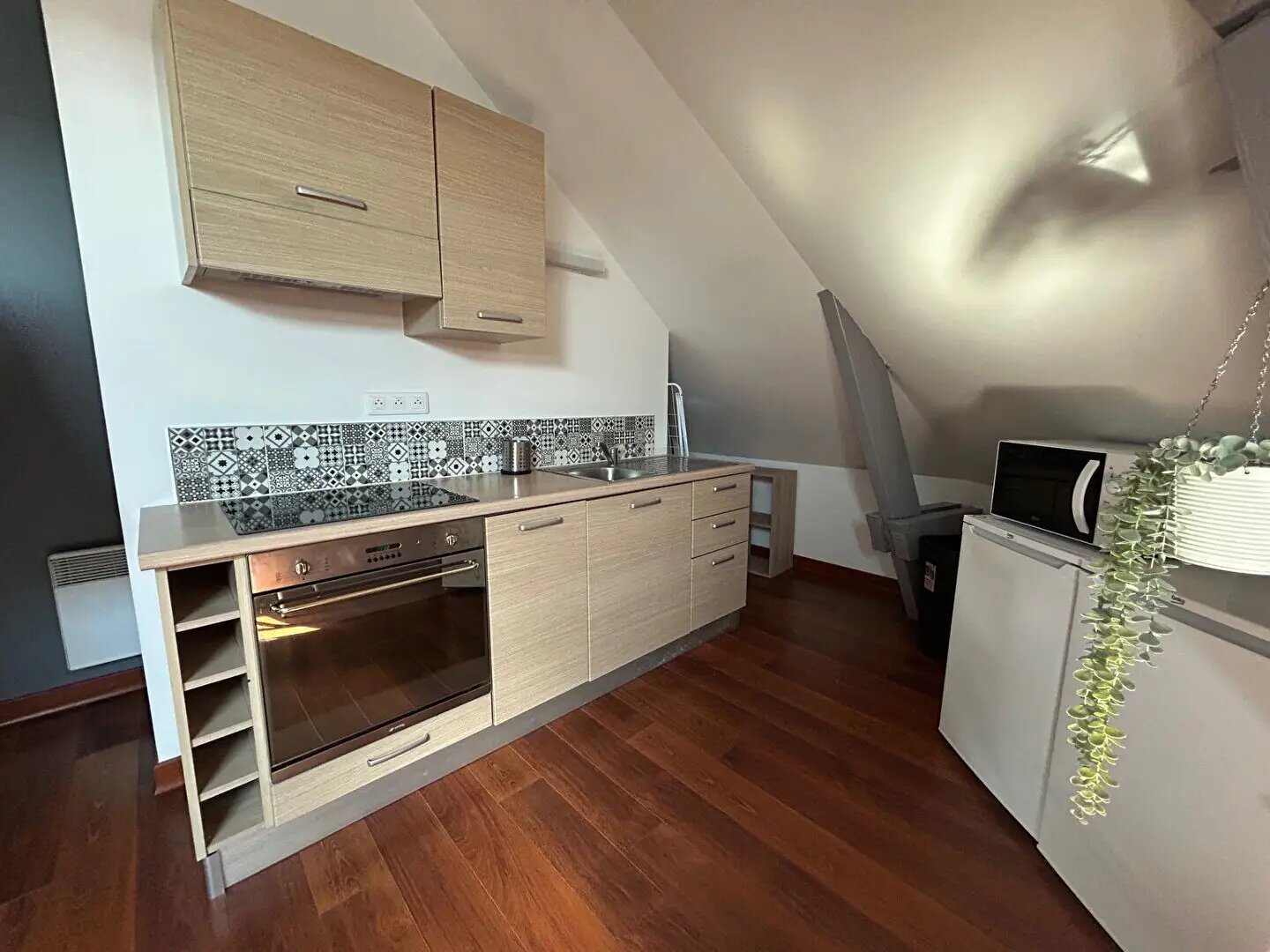 Appartement à louer, 29m², Saint-Nazaire