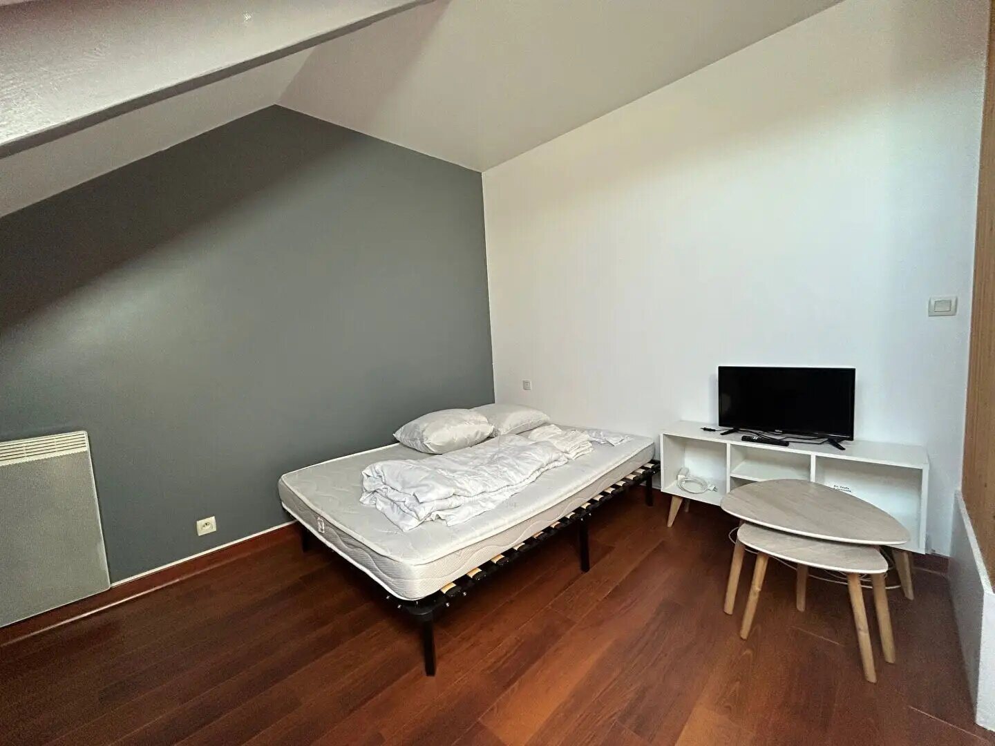 Appartement à louer, 29m², Saint-Nazaire