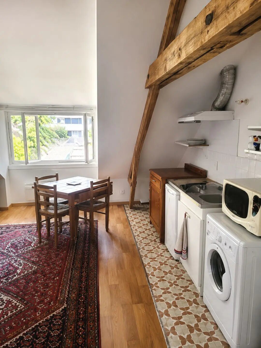 Appartement à louer, 21m², Trignac