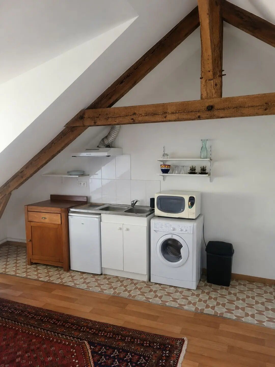 Appartement à louer, 21m², Trignac