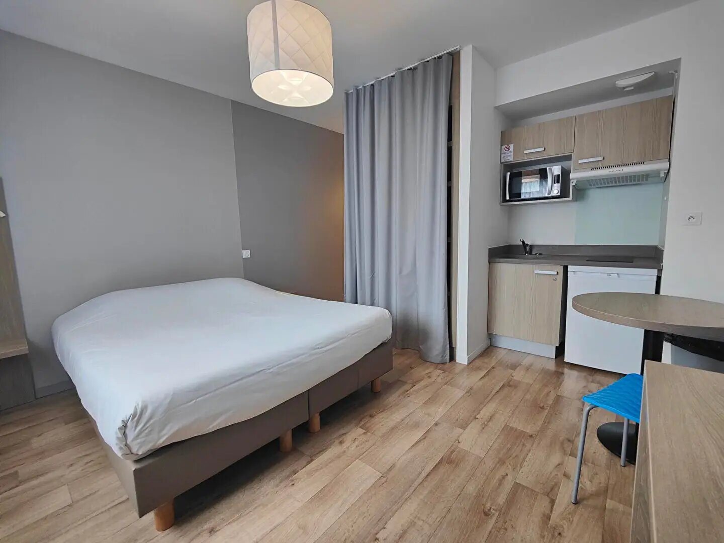 Appartement à vendre, 22m², Saint-Nazaire