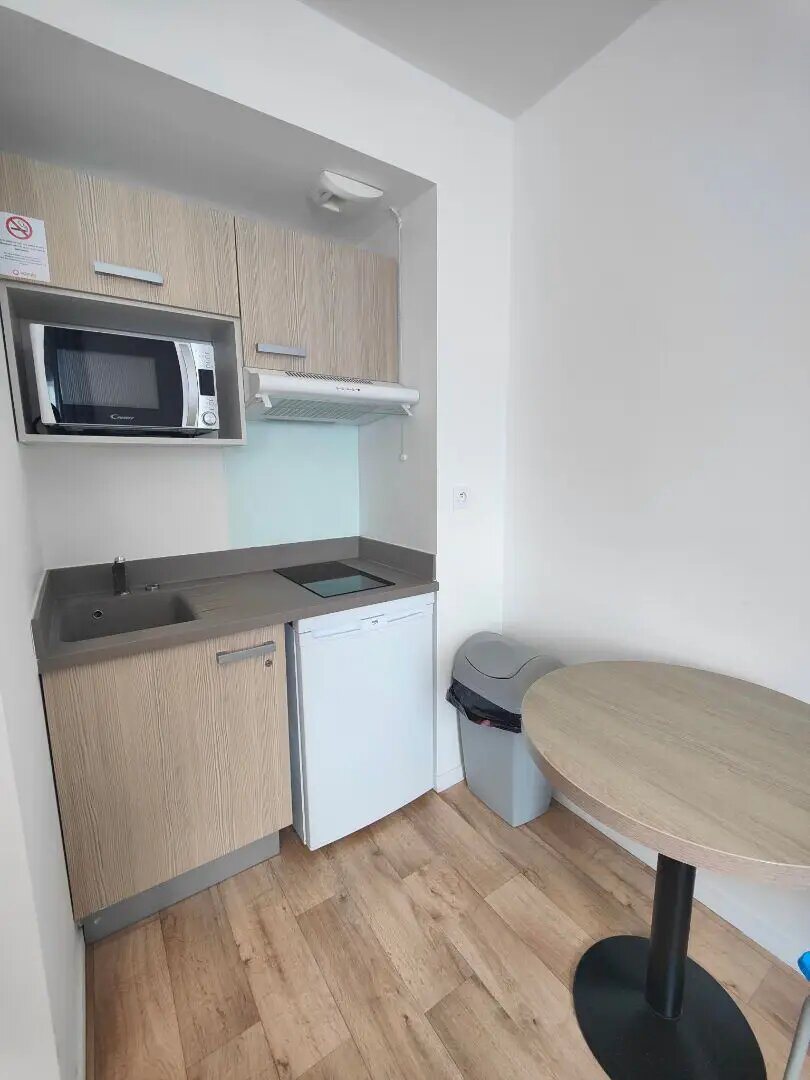 Appartement à vendre, 22m², Saint-Nazaire