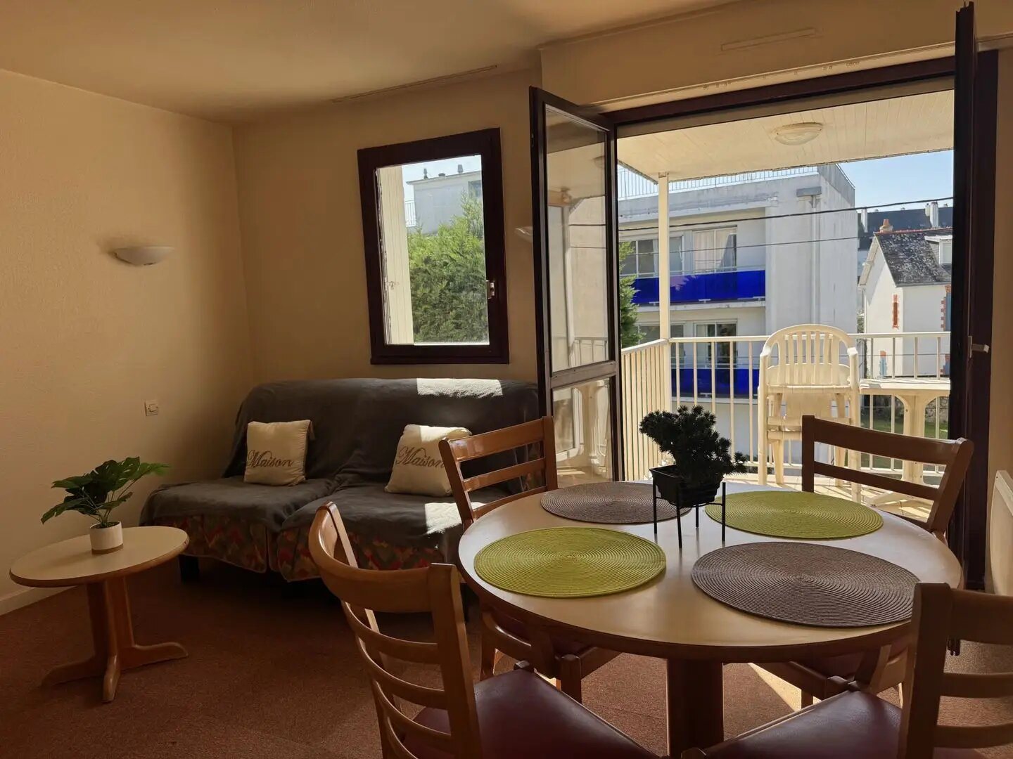 Appartement à vendre, 25m², La Baule-Escoublac
