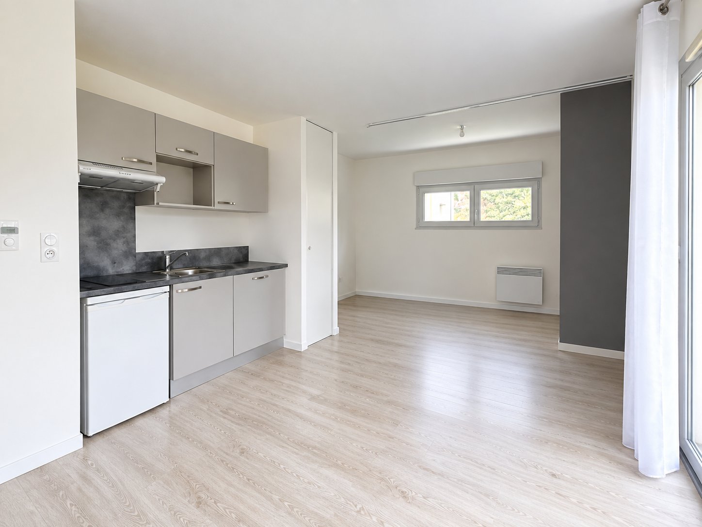 Appartement à louer, 30m², Saint-Nazaire