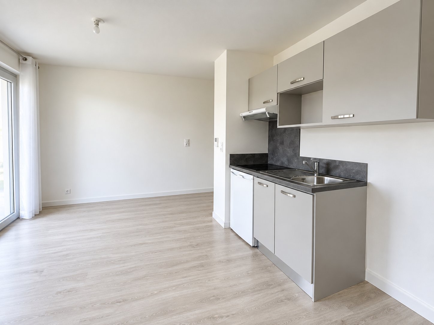 Appartement à louer, 30m², Saint-Nazaire