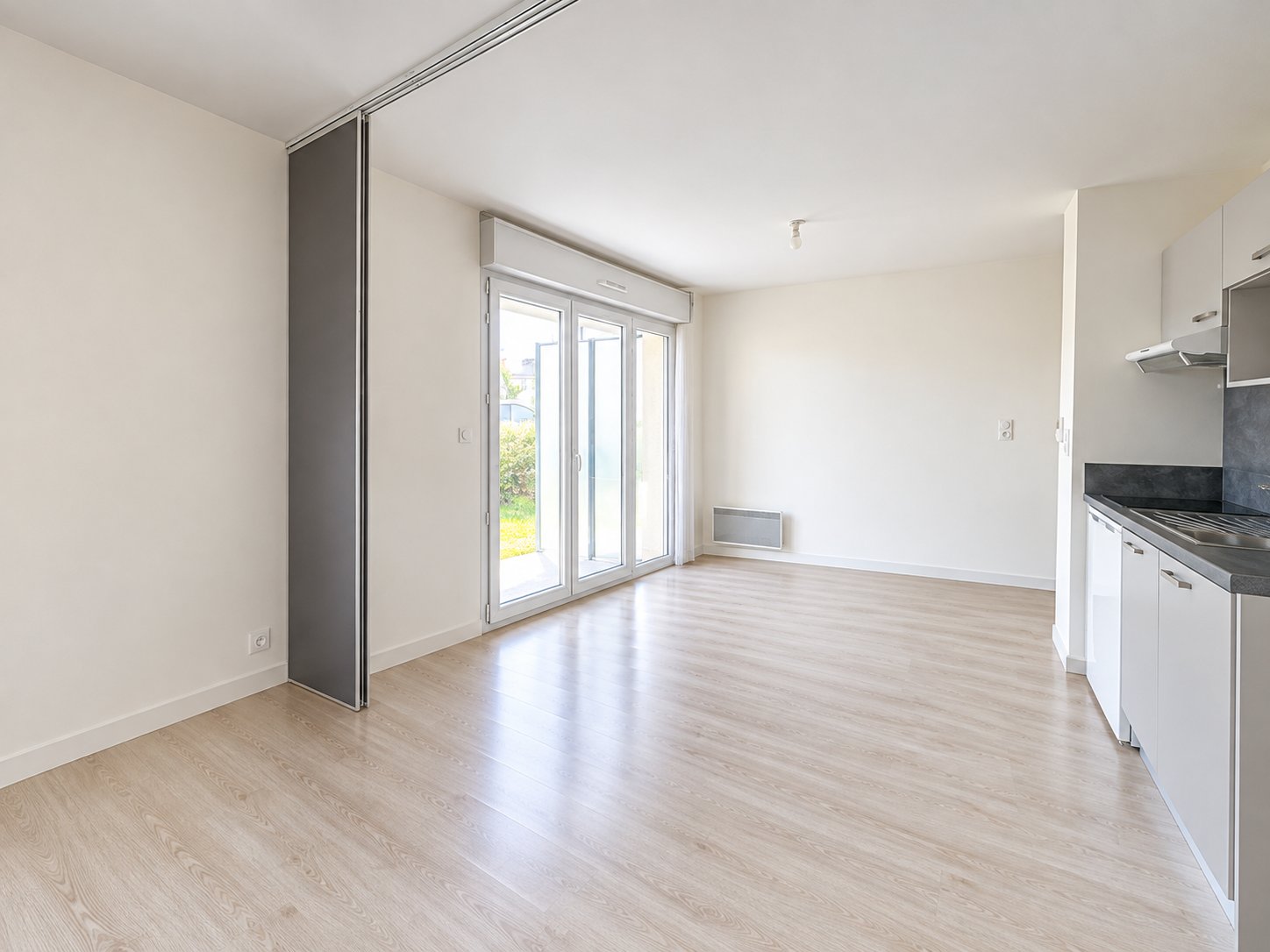 Appartement à louer, 30m², Saint-Nazaire