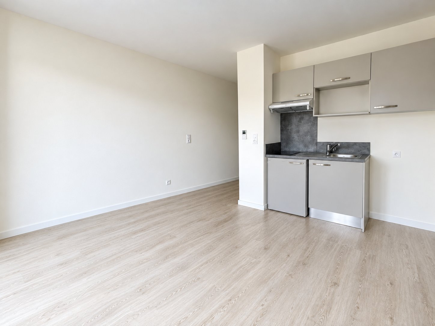 Appartement à louer, 30m², Saint-Nazaire