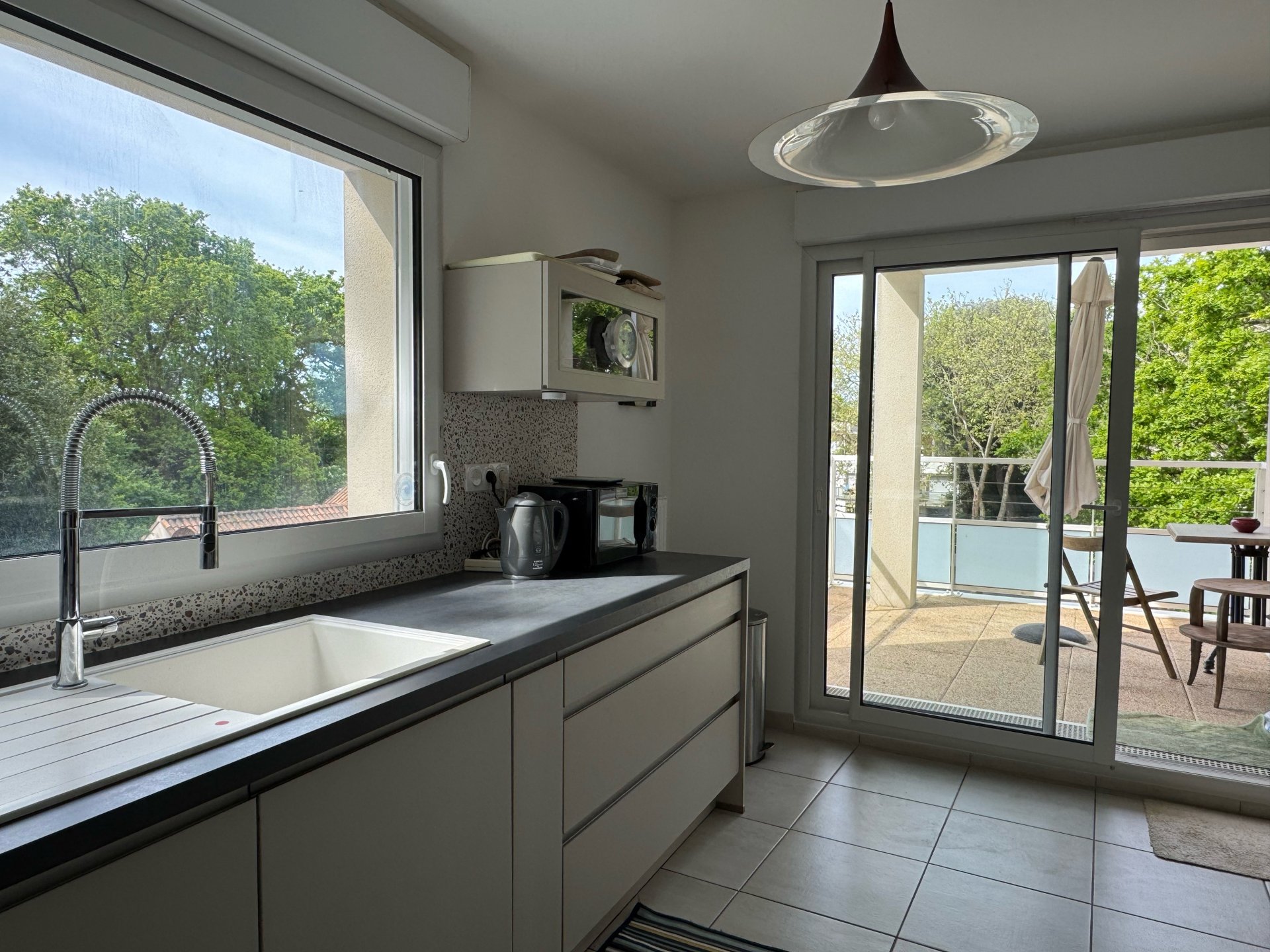 Appartement à vendre, 66m², Saint-Nazaire