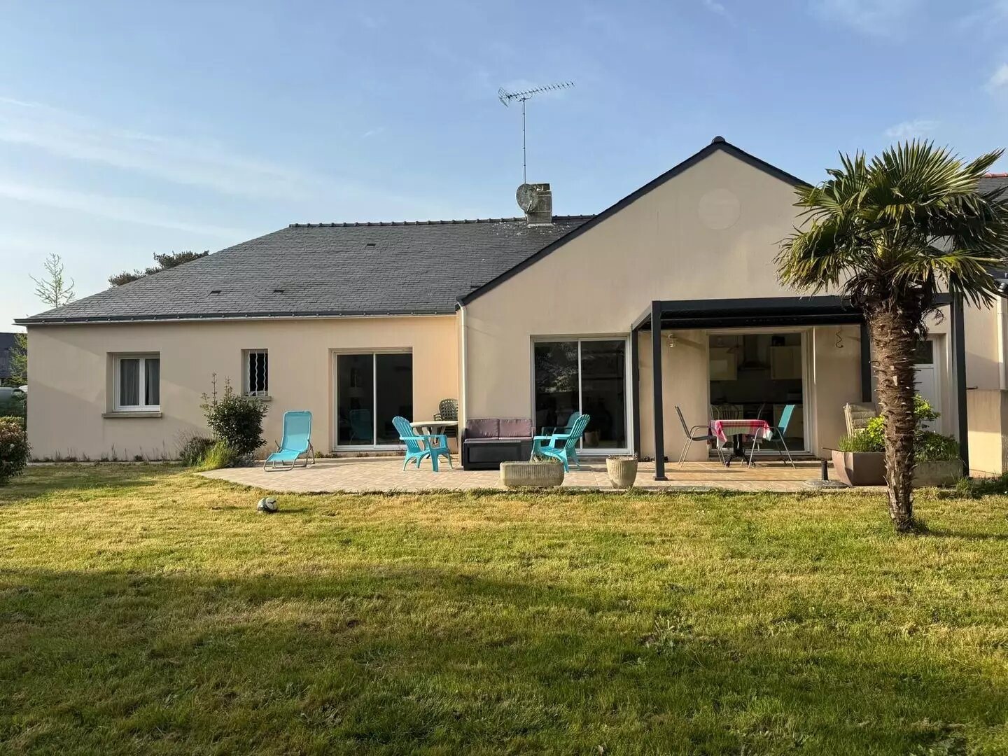 Maison à vendre, 121m², Saint-Nazaire