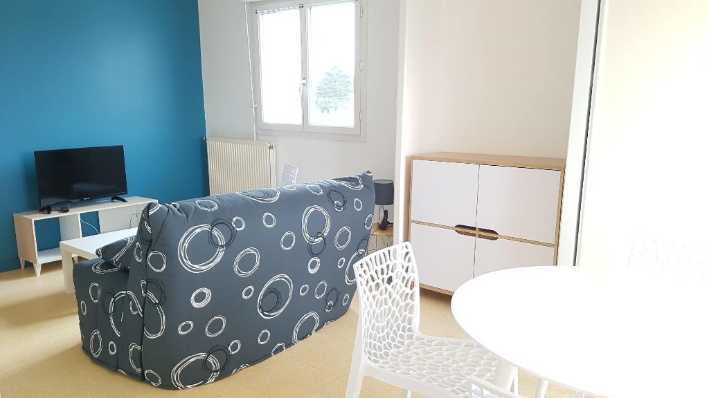 Appartement à vendre, 32m², Saint-Nazaire