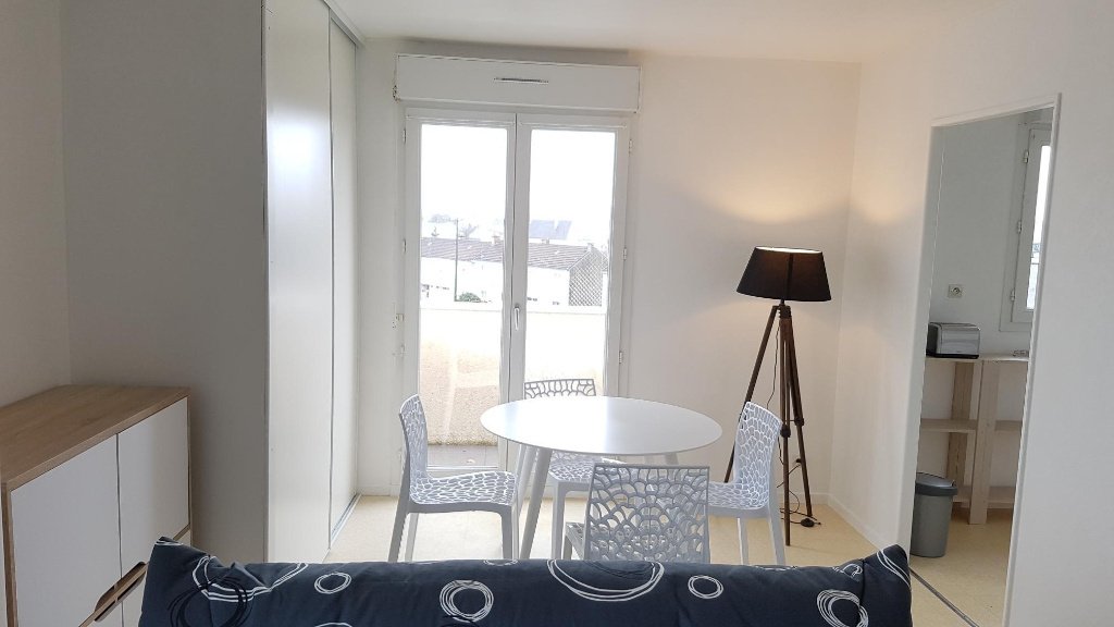 Appartement à vendre, 32m², Saint-Nazaire