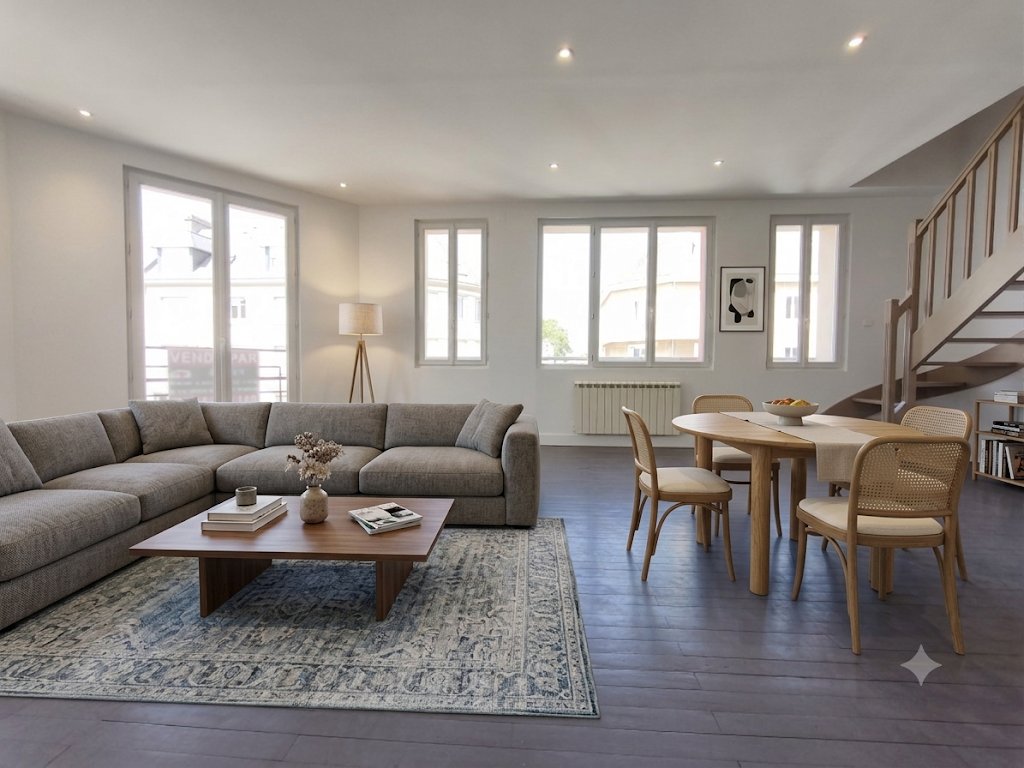 Maison à vendre, 83m², Saint-Nazaire