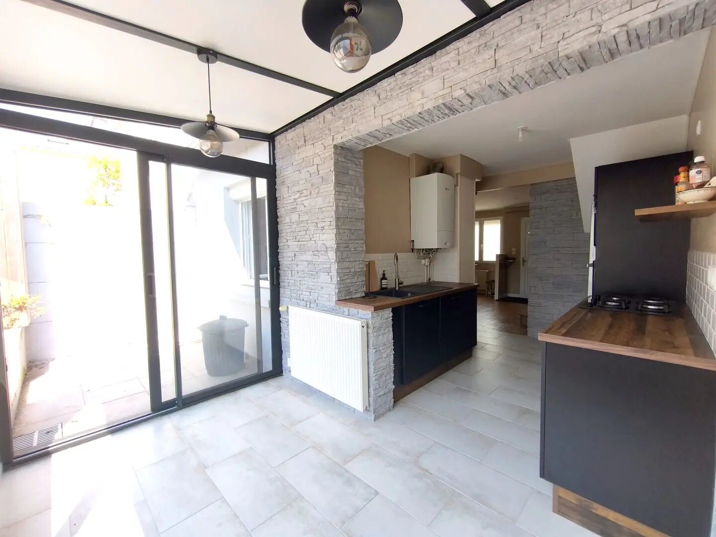 Maison à vendre, 65m², Saint-Nazaire
