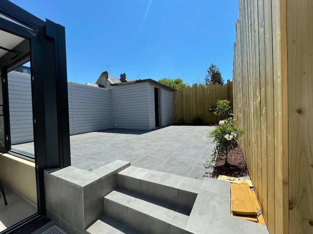 Maison à vendre, 65m², Saint-Nazaire