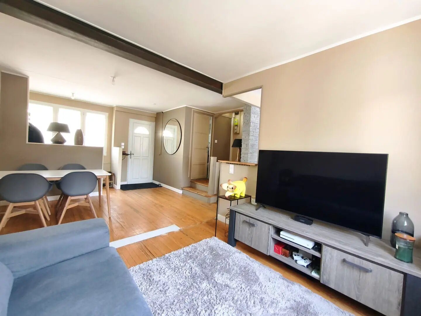 Maison à vendre, 65m², Saint-Nazaire