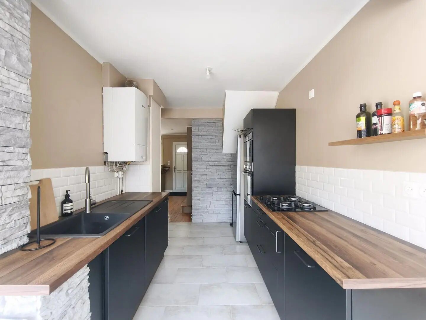 Maison à vendre, 65m², Saint-Nazaire