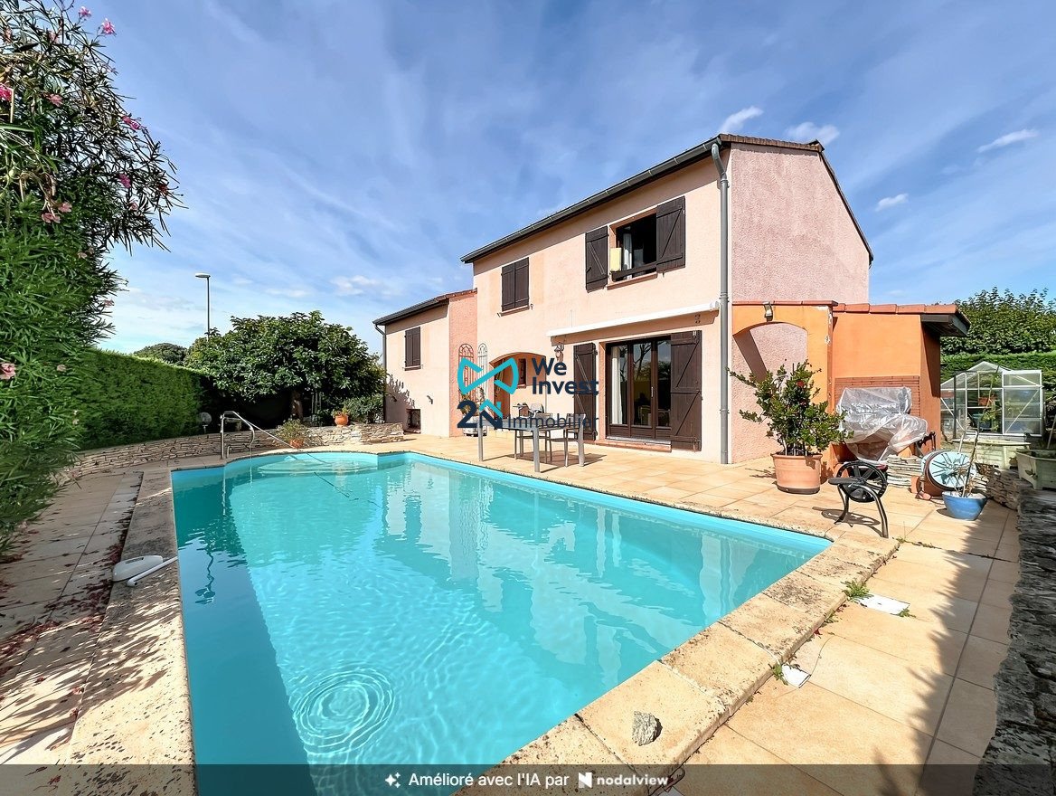Maison à vendre, 141m², L'Union