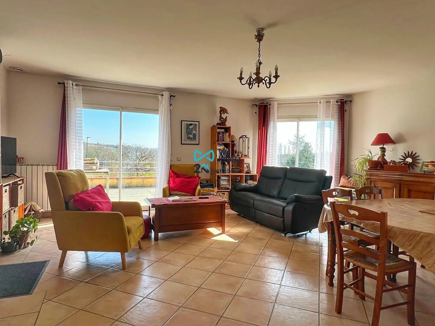 Maison à vendre, 117m², Montrabé