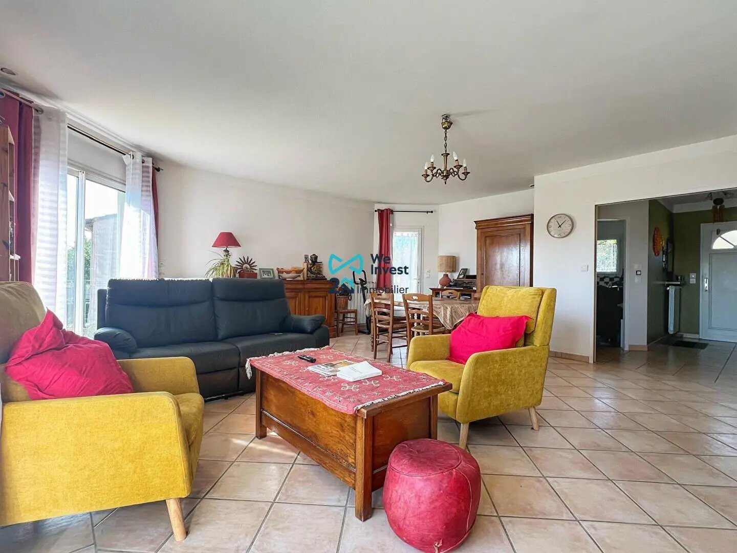 Maison à vendre, 117m², Montrabé