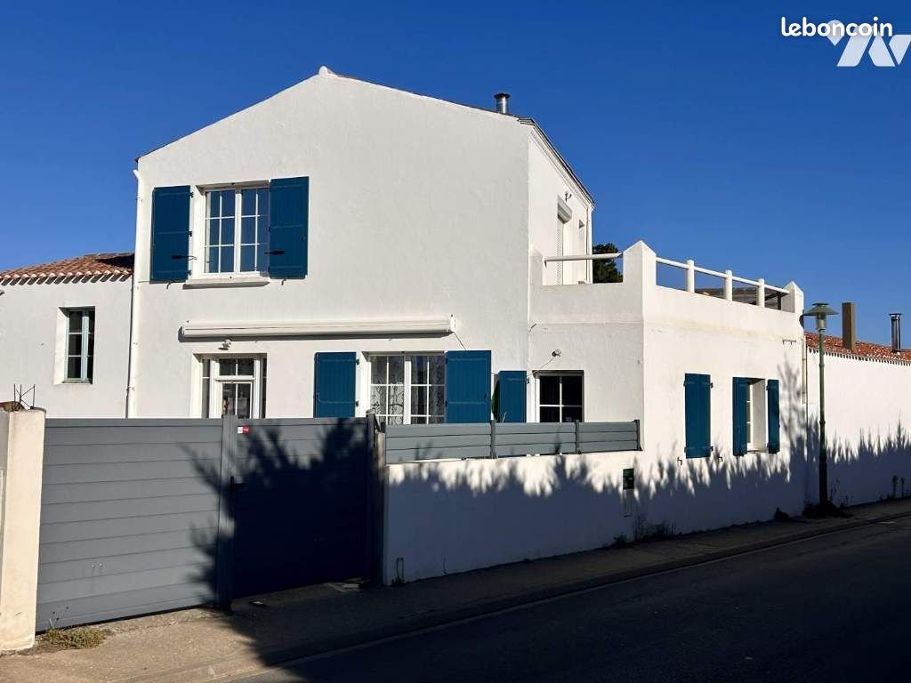 Maison à vendre, 70m², L'Île-d'Yeu