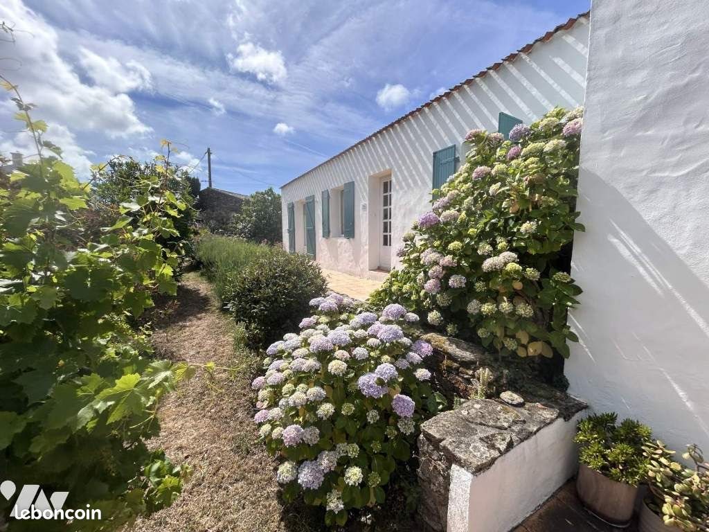 Maison à vendre, 143m², L'Île-d'Yeu