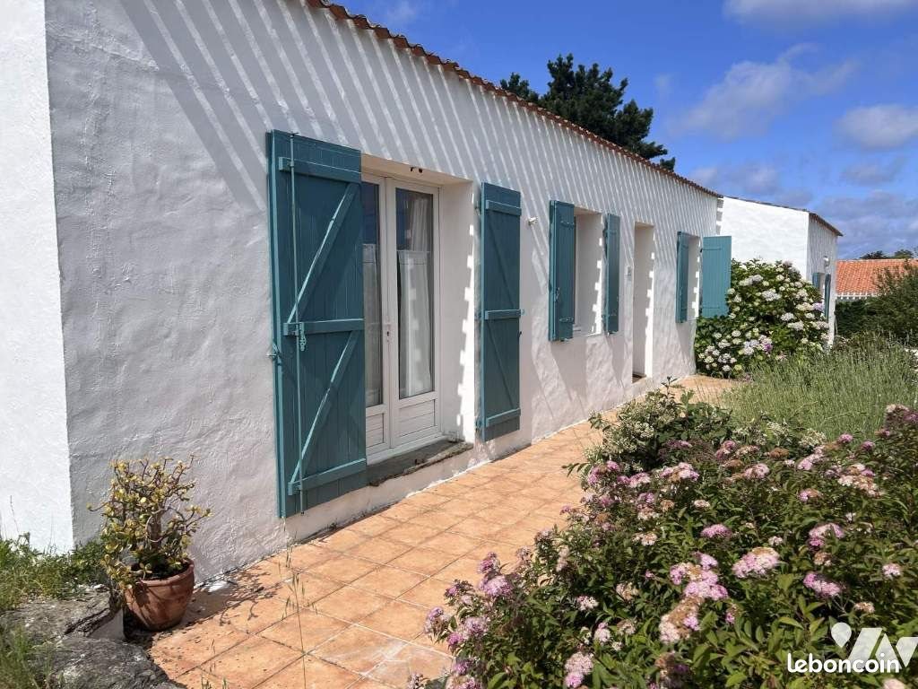Maison à vendre, 143m², L'Île-d'Yeu