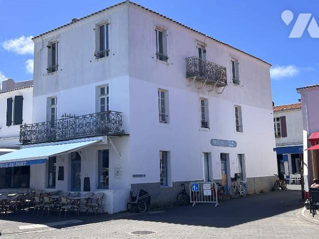 Appartement à vendre, 85m², L'Ile-d'Yeu