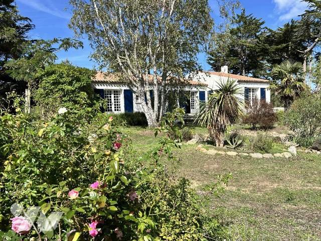 Maison à vendre, 141m², L'Île-d'Yeu