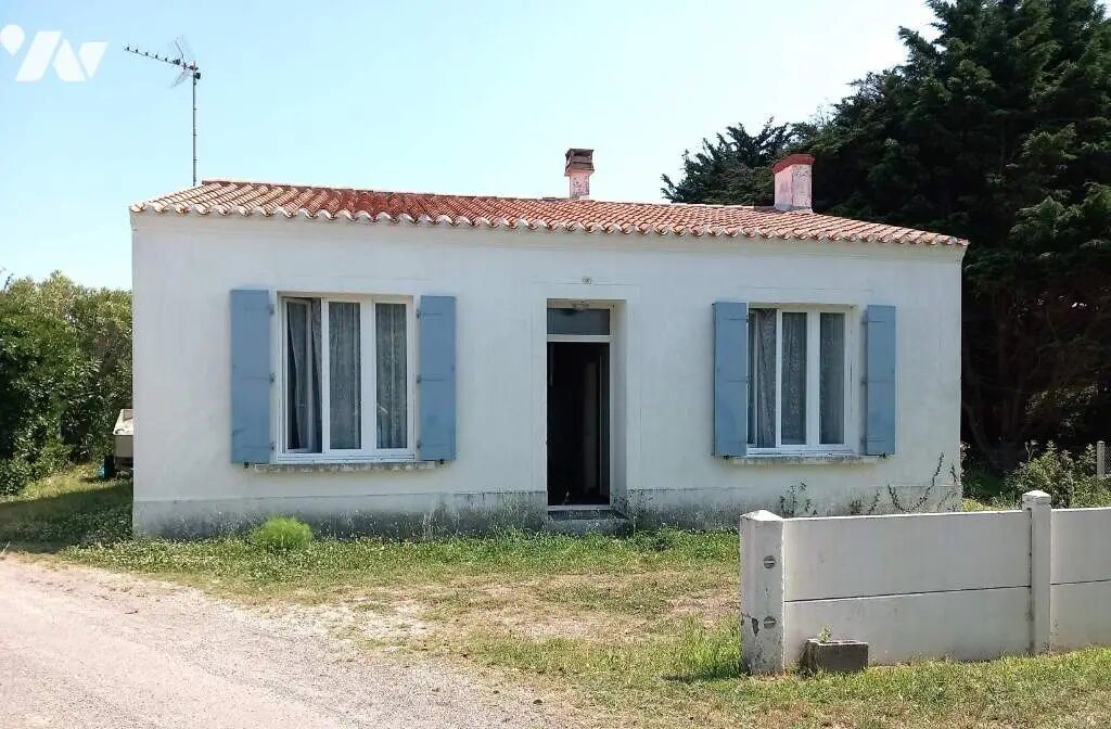 Maison à vendre, 100m², L'Île-d'Yeu