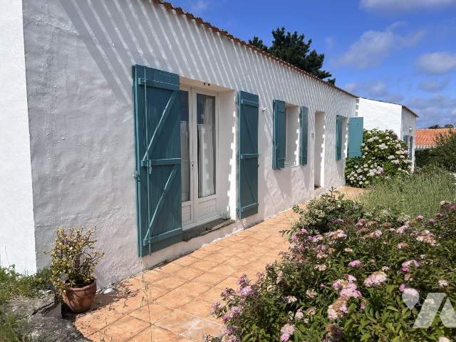 Maison à vendre, 143m², L'Ile-d'Yeu