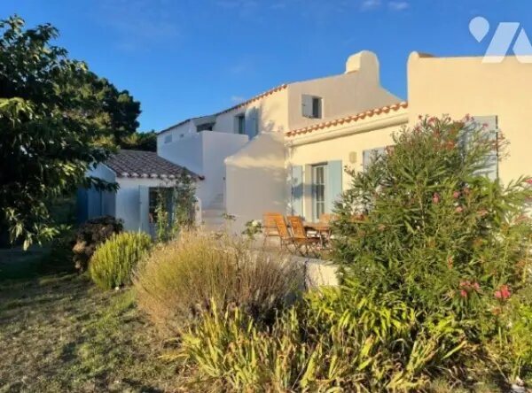 Maison à vendre, 130m², L'Île-d'Yeu
