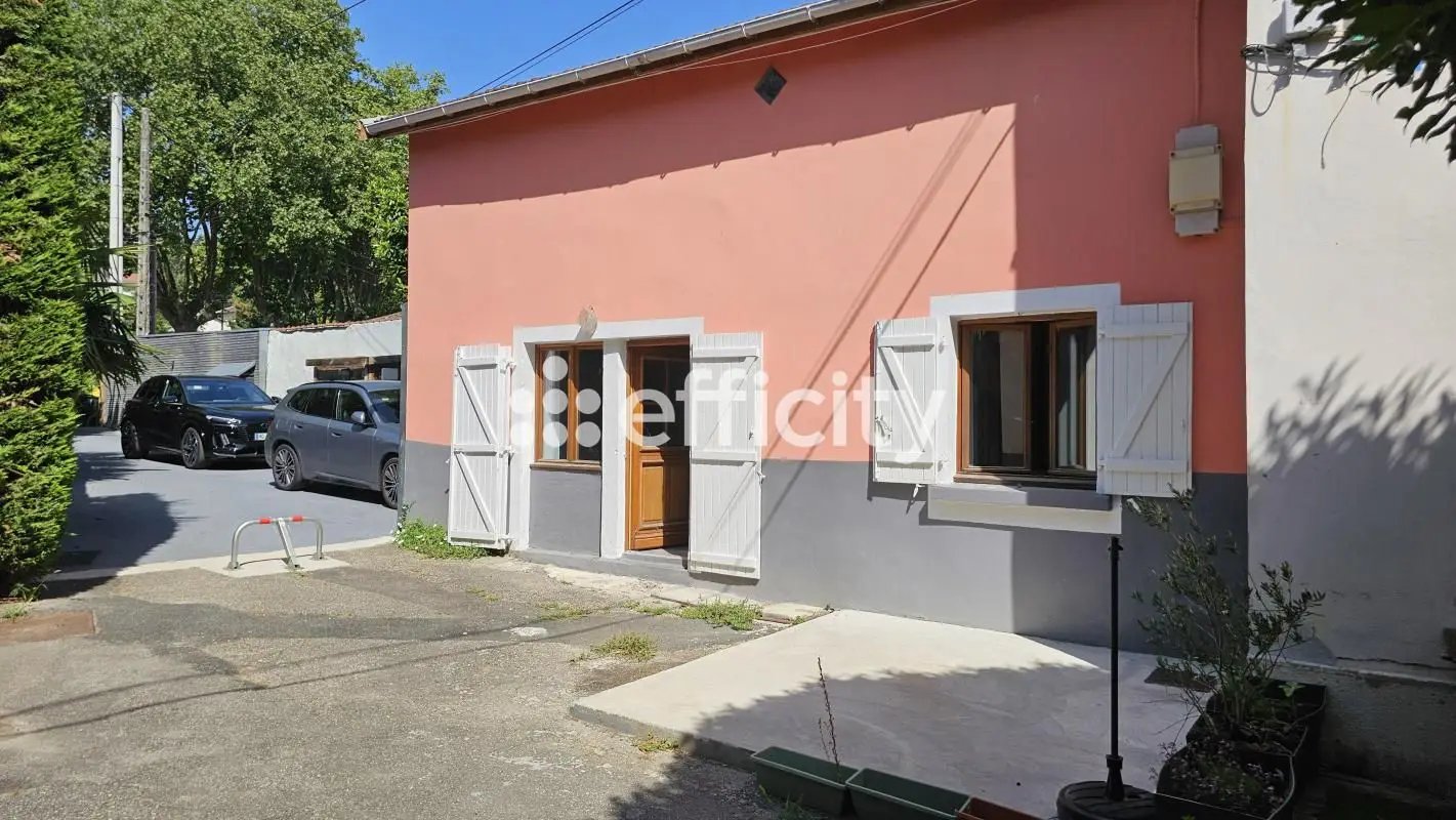 Appartement à vendre, 60m², Collonges-au-Mont-d'Or