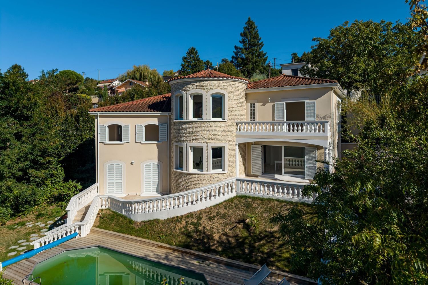 Maison à vendre, 245m², Rochetaillée-sur-Saône