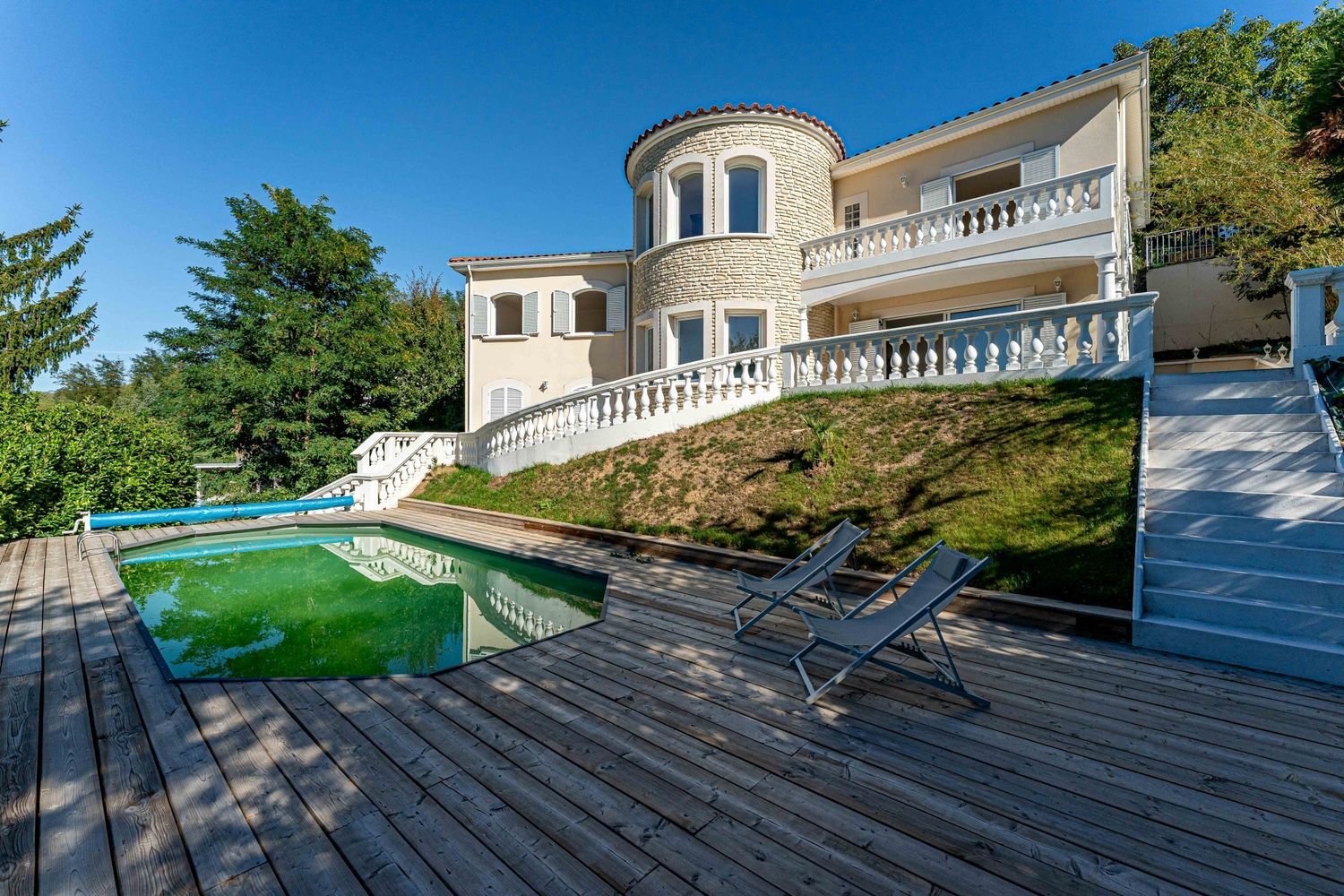 Maison à vendre, 245m², Rochetaillée-sur-Saône