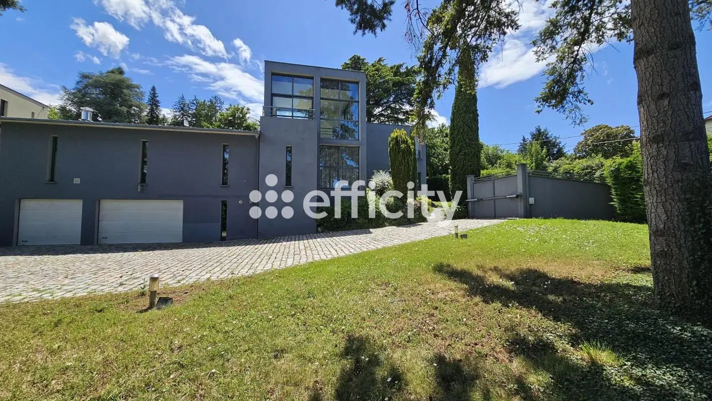 Maison à vendre, 220m², Saint-Romain-au-Mont-d'Or
