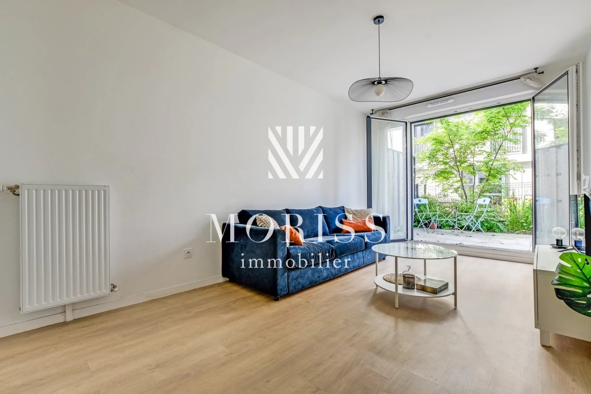 Appartement à vendre, 68m², Boulogne-Billancourt
