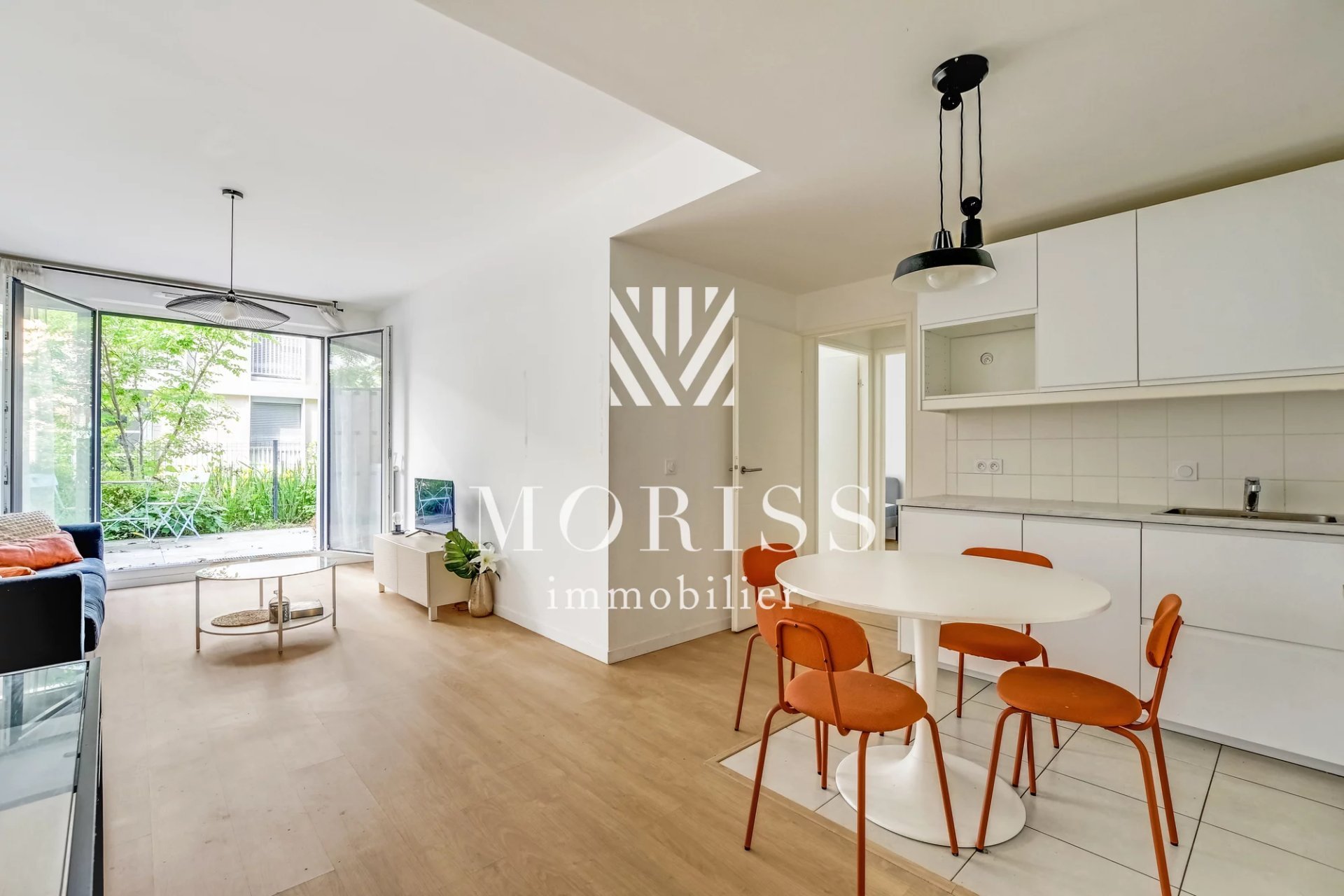 Appartement à vendre, 68m², Boulogne-Billancourt