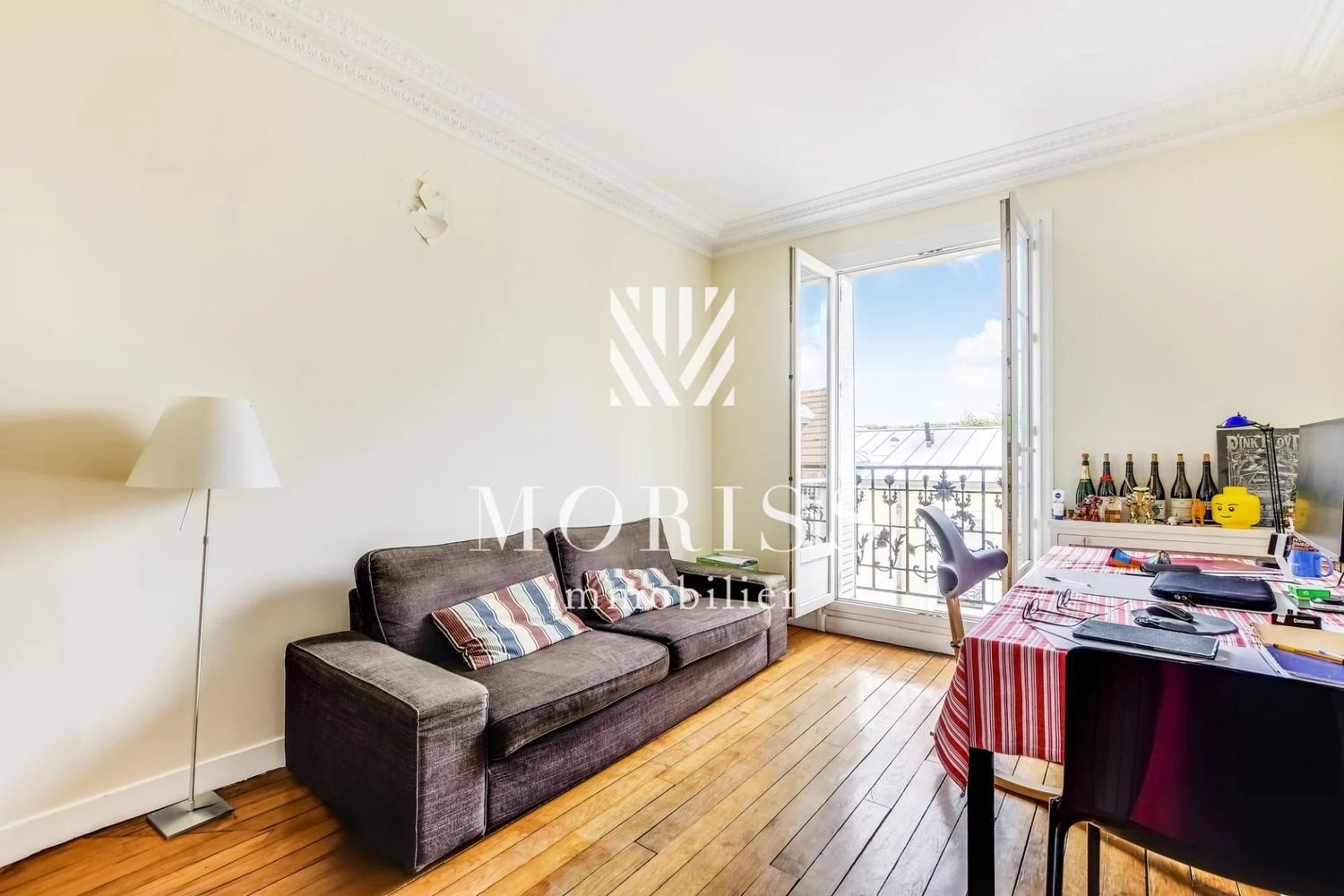 Appartement à vendre, 60m², Issy-les-Moulineaux