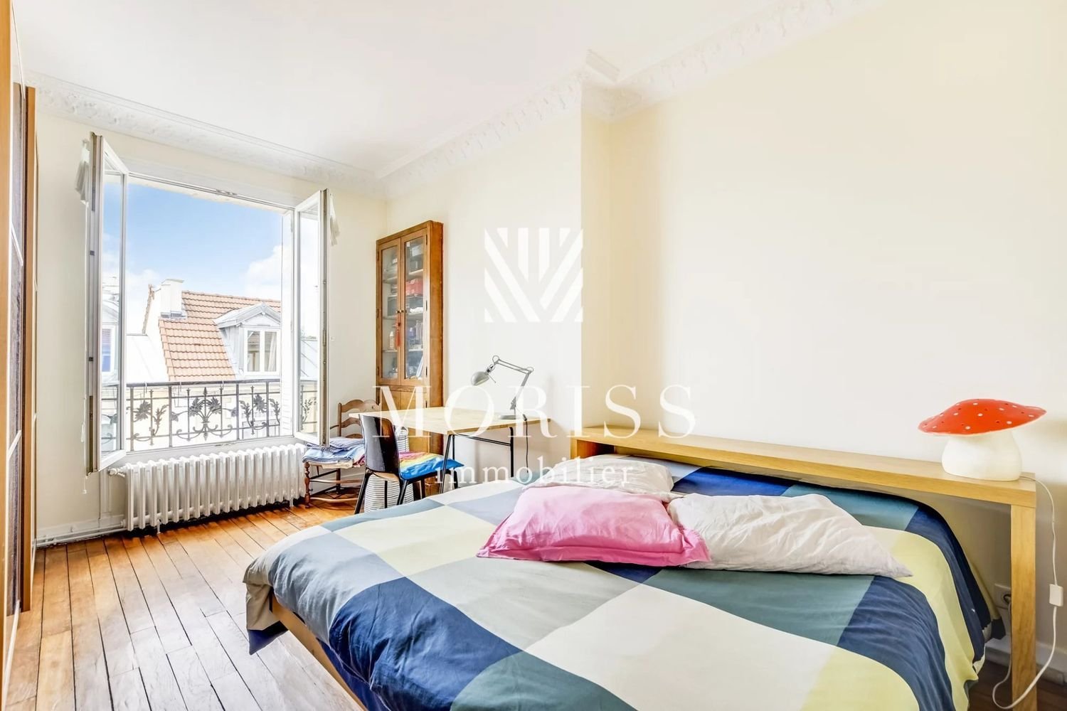 Appartement à vendre, 60m², Issy-les-Moulineaux