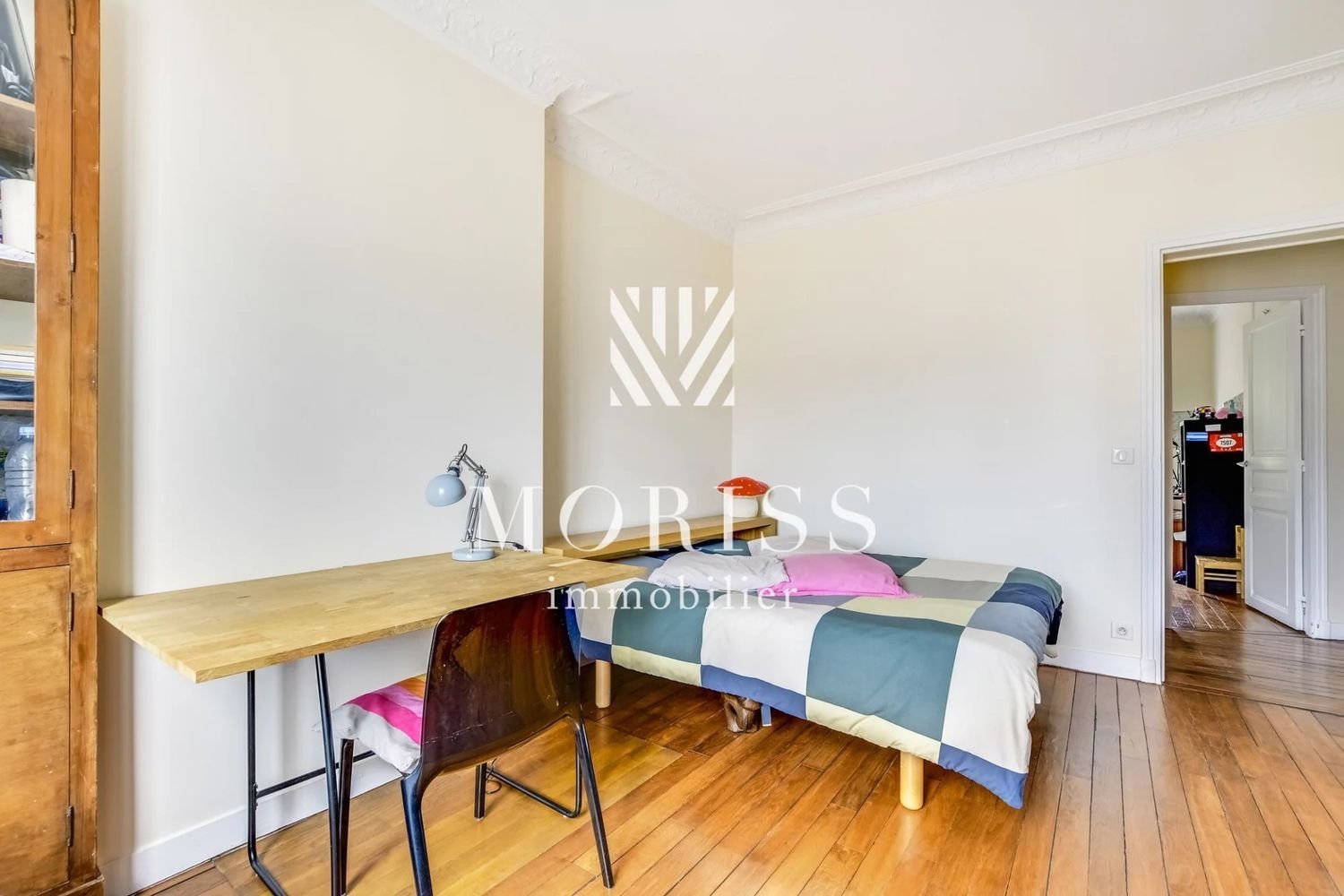 Appartement à vendre, 60m², Issy-les-Moulineaux