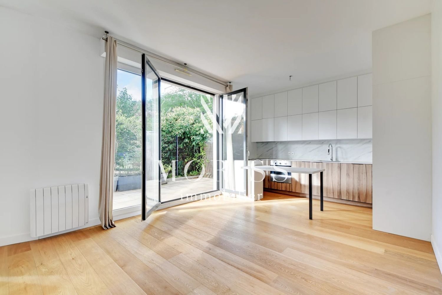 Appartement à vendre, 66m², Boulogne-Billancourt