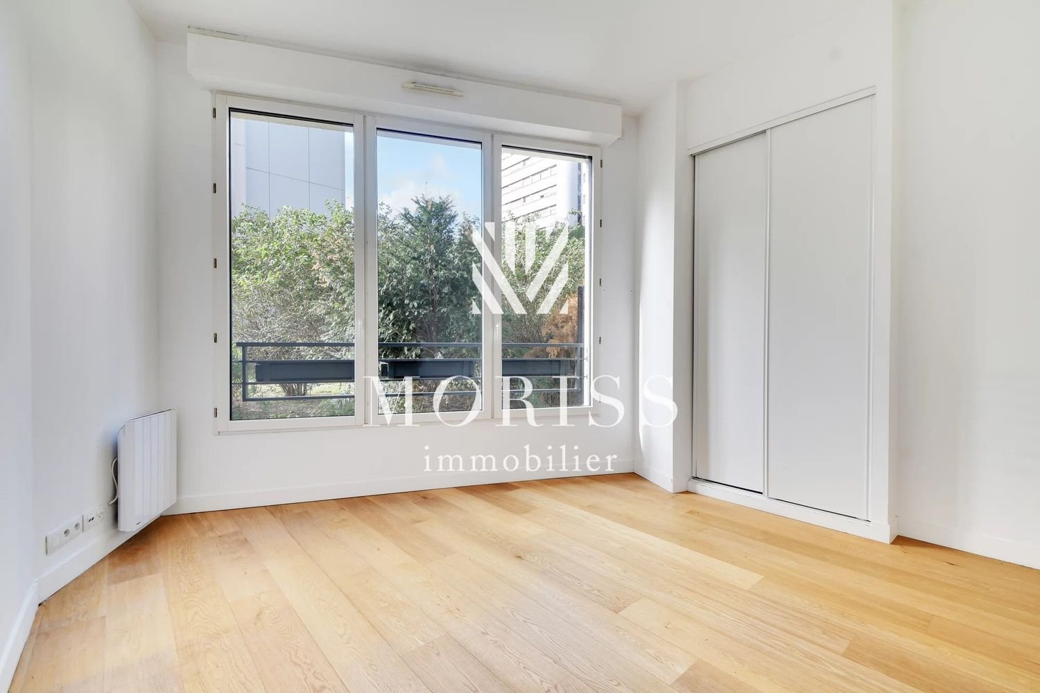 Appartement à vendre, 66m², Boulogne-Billancourt