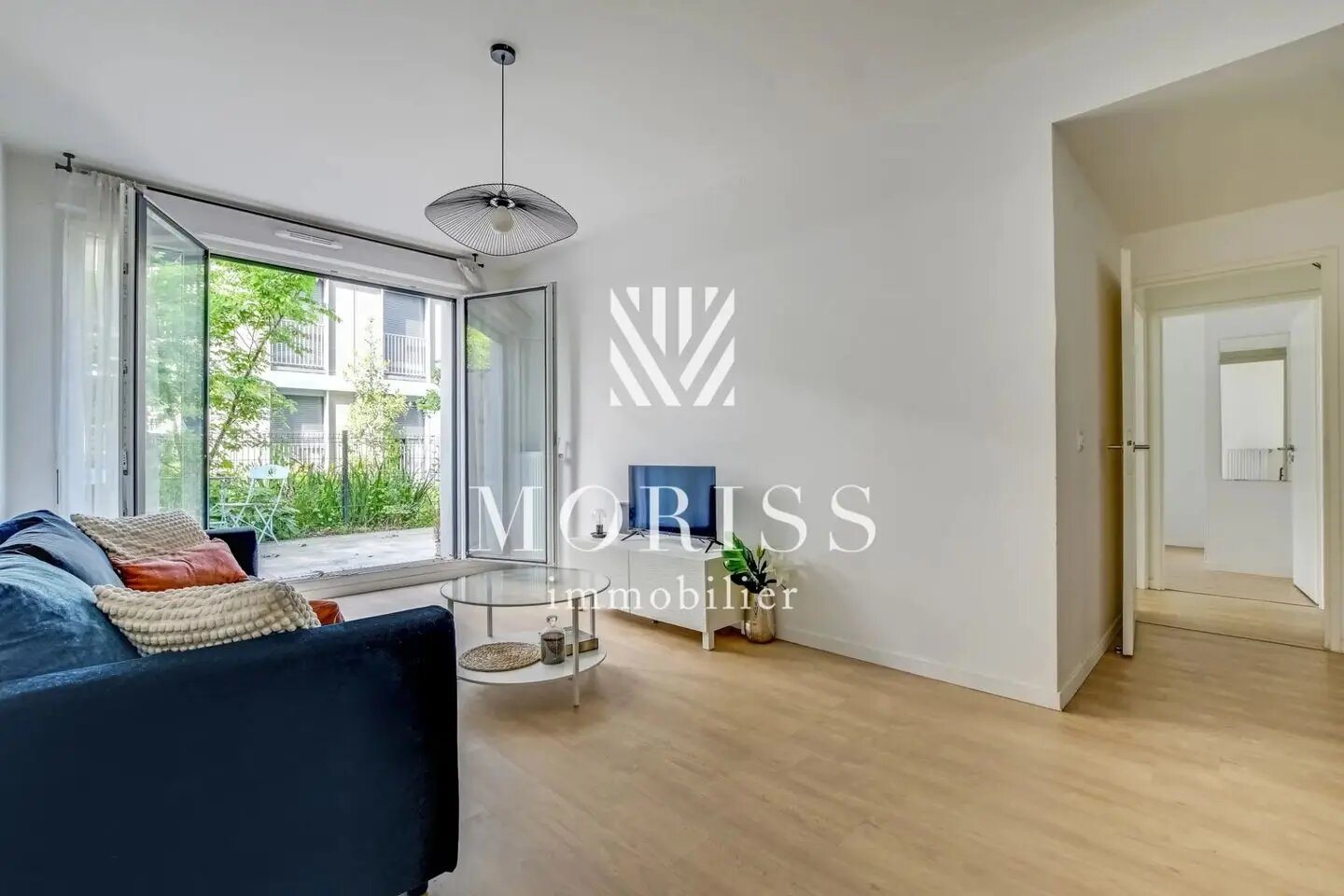 Appartement à vendre, 72m², Asnières-sur-Seine