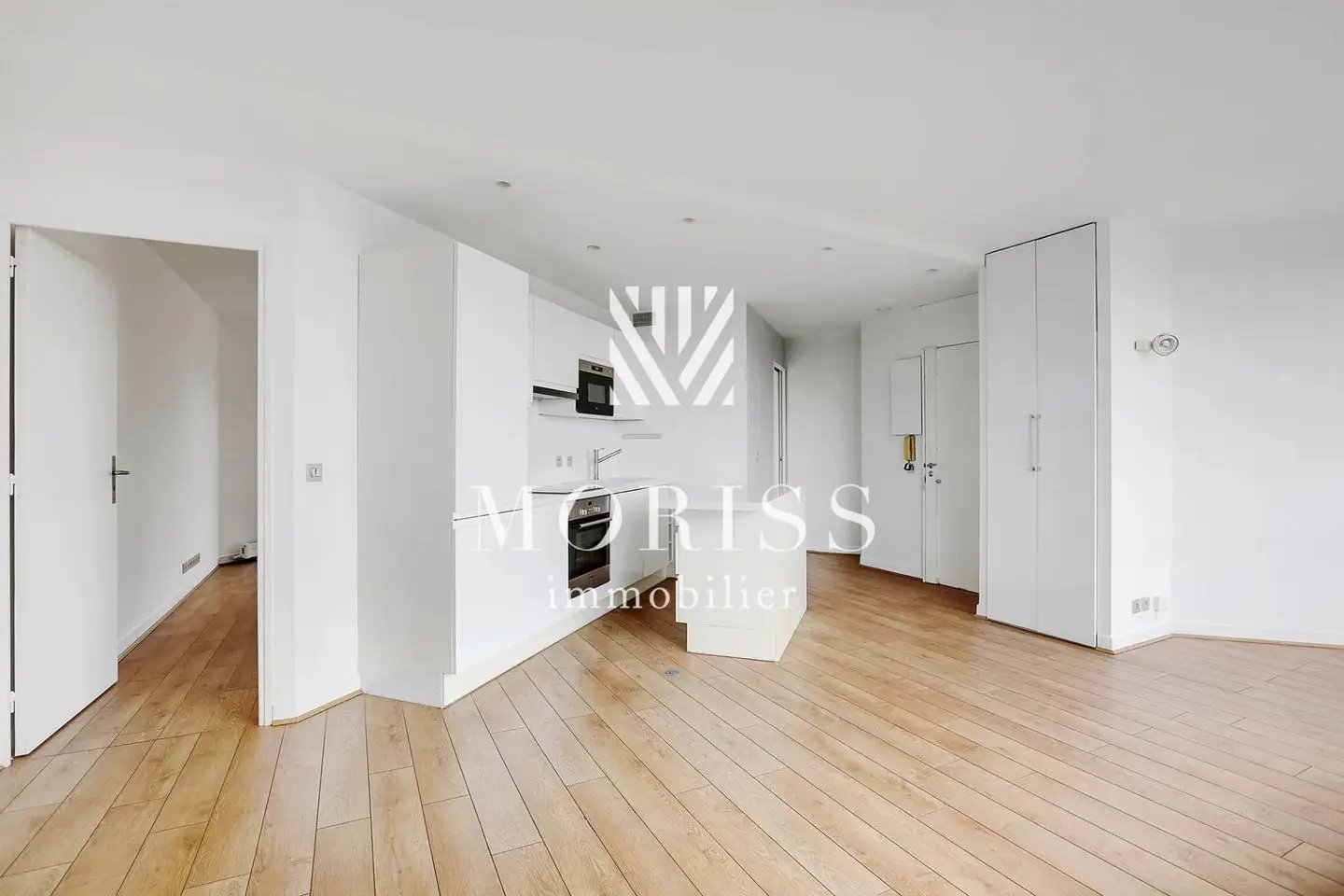 Appartement à vendre, 60m², Neuilly-sur-Seine