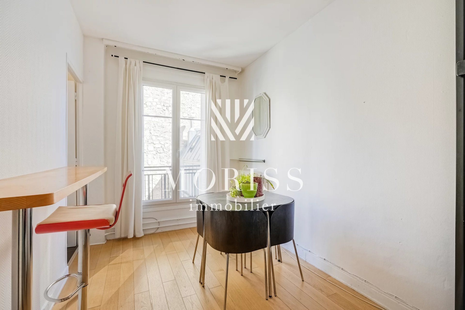 Appartement à vendre, 21m², Boulogne-Billancourt