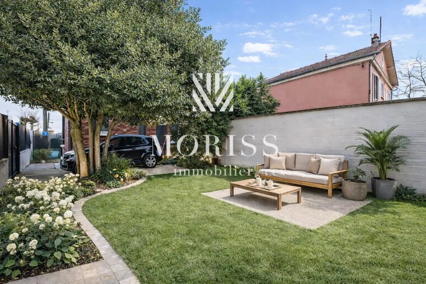 Maison à vendre, 40m², Argenteuil