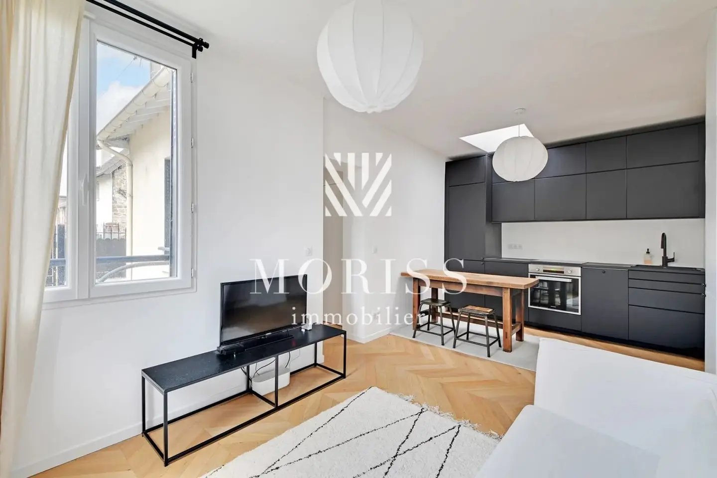 Maison à vendre, 40m², Argenteuil